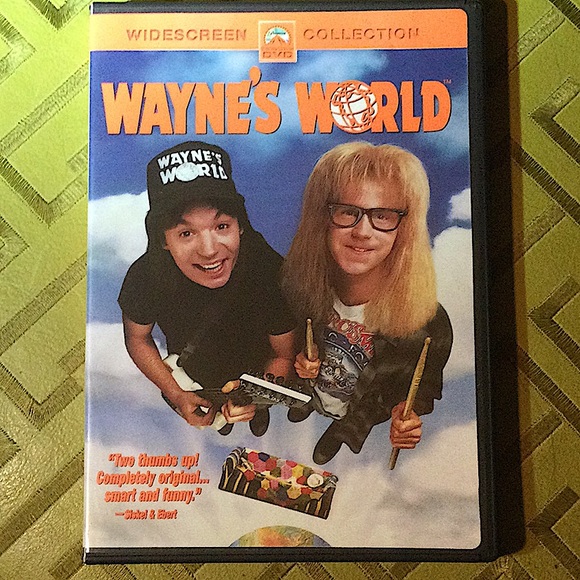Wayne’s World Classic DVD - Picture 4 of 4